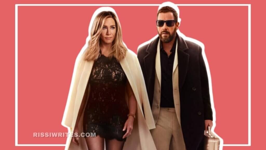 Movie review: Sandler doesn't try in 'Murder Mystery